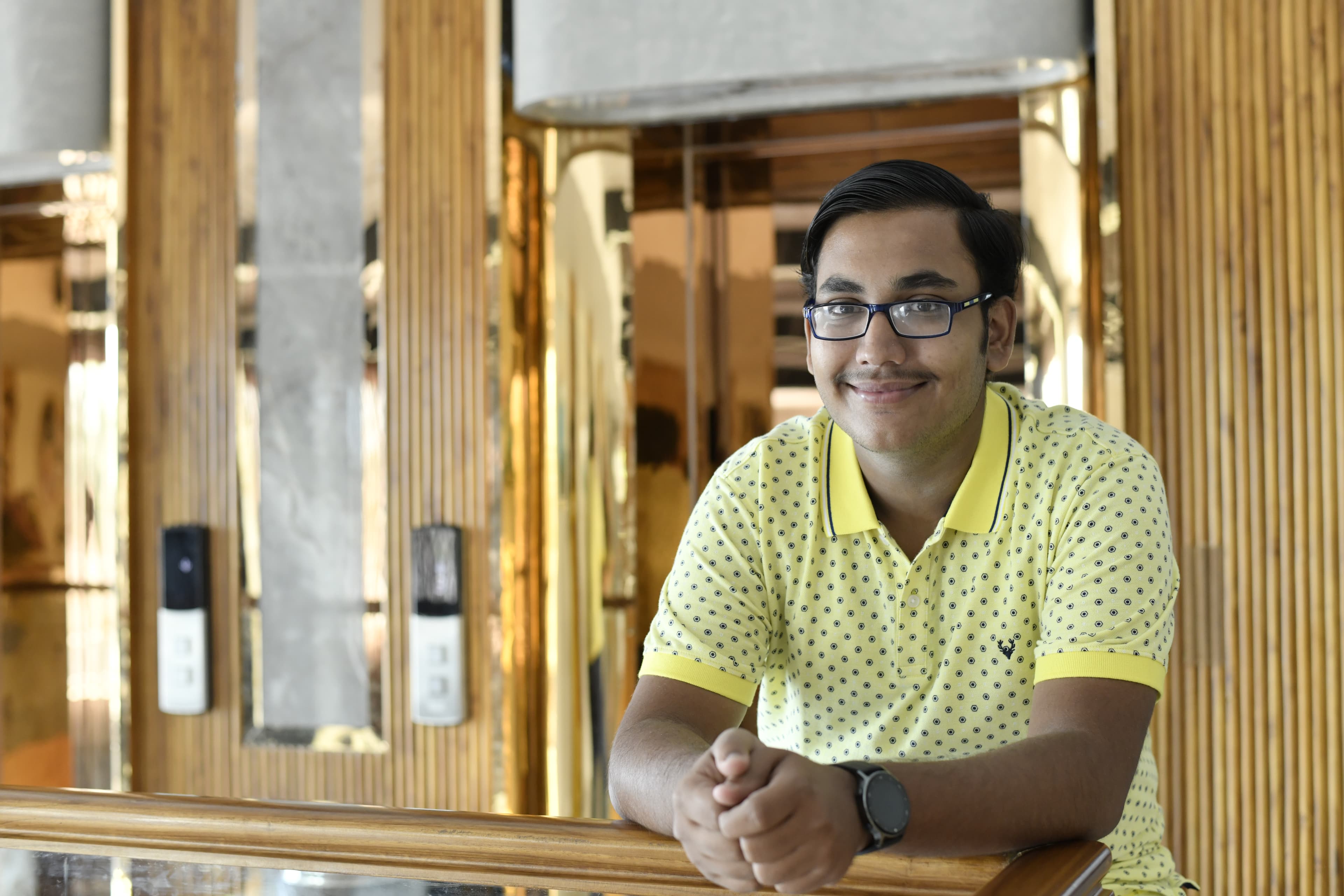 Rtr. Divyansh Gupta