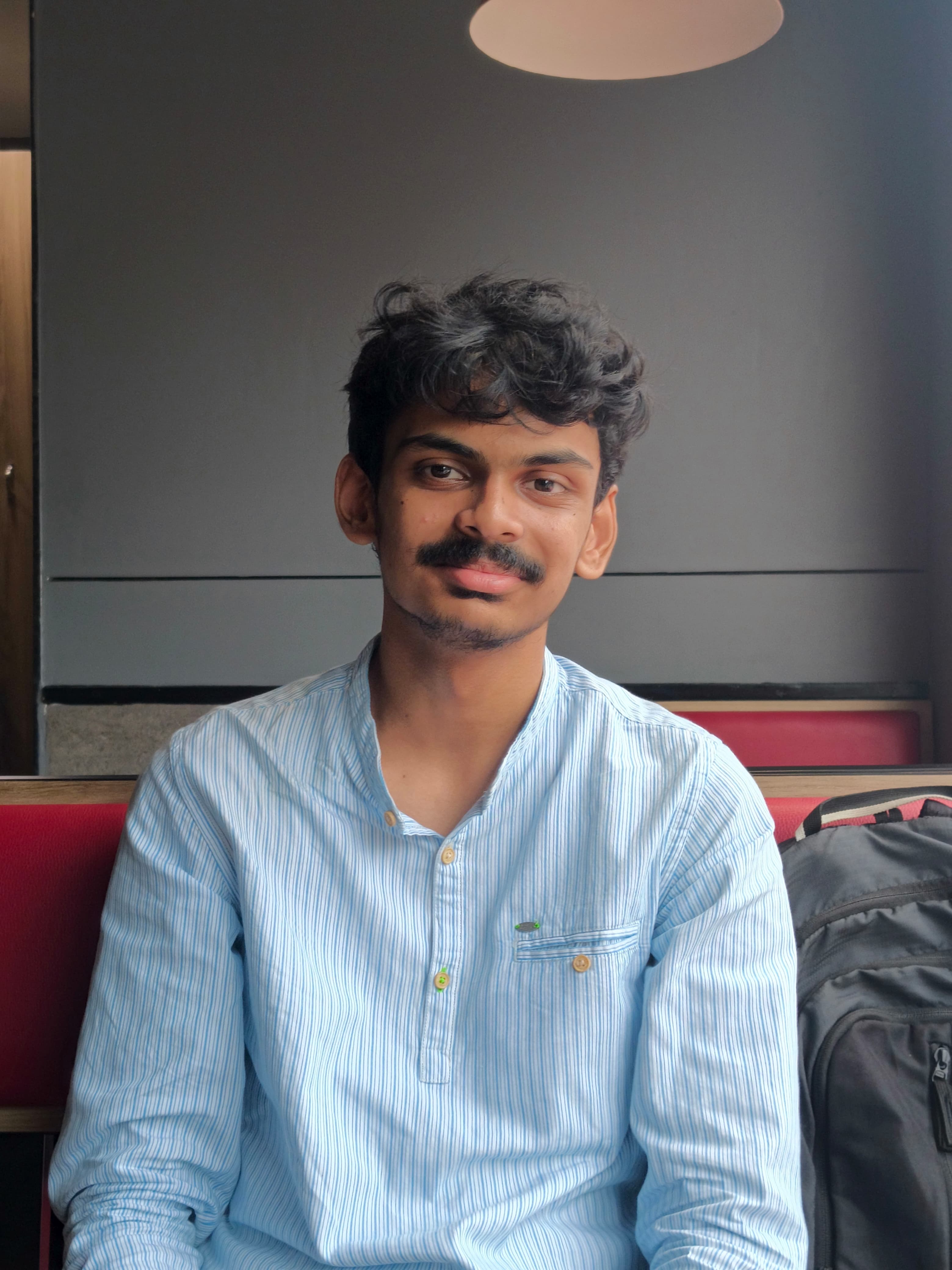 Rtr. Thumu Anoop
