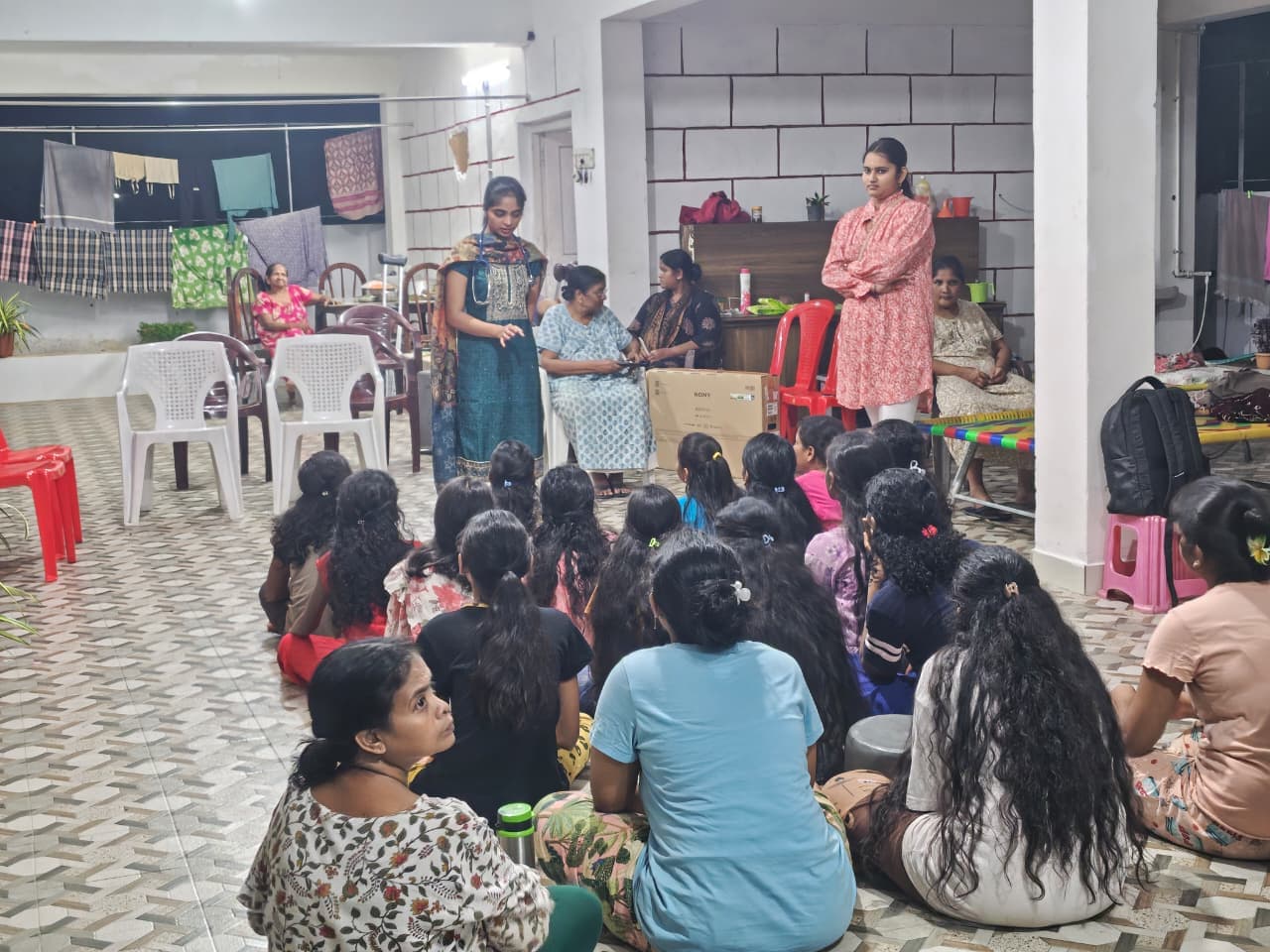 AAROHI (meternaty and child health) 2