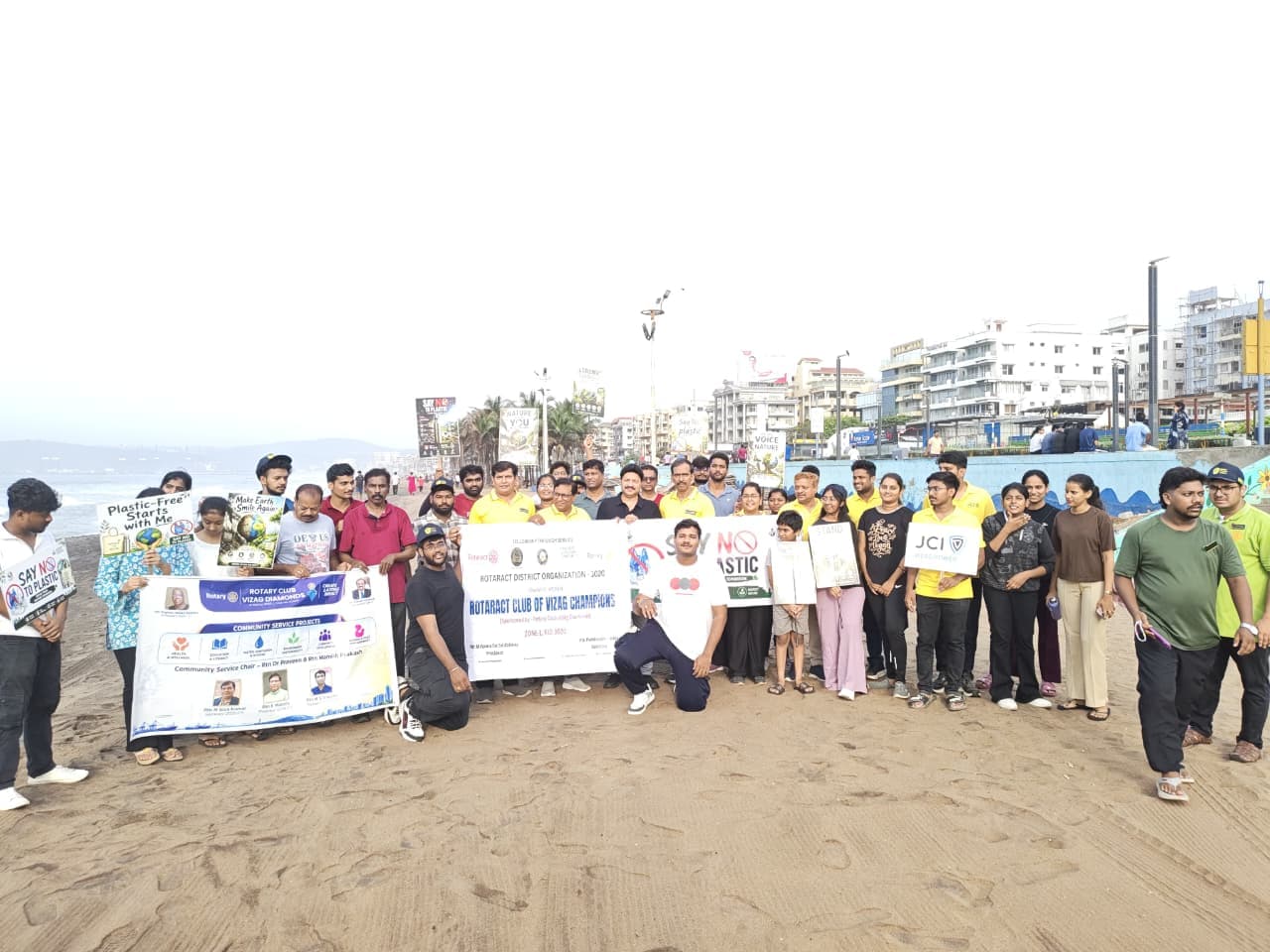 Beach rally 2