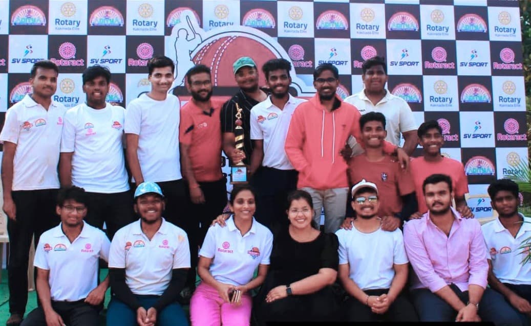 FRIENDSHIP CUP 3.0 Location: Surampalem